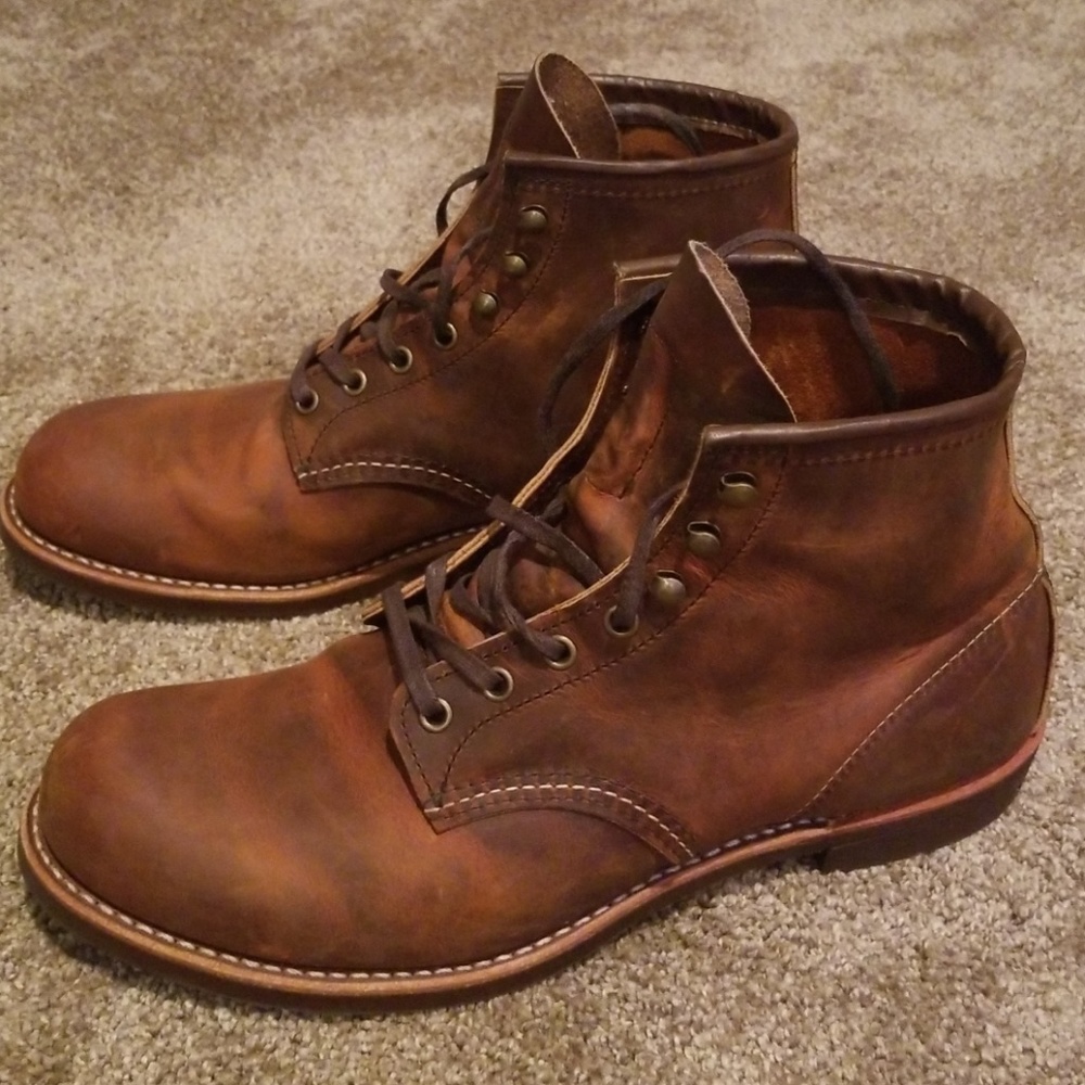 Red Wing 3343 Blacksmith